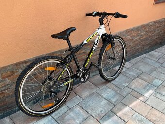 Detský Horský Bicykel SCOTT RACING 24” - 7