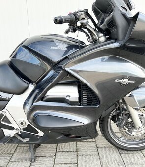 HONDA ST1300A PAN EUROPEAN….2008….TOP STAV - 7