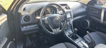 PREDAM Mazda 6 Combi (Wagon) 6 2.0 103kw Diesel MZR-CD - 7