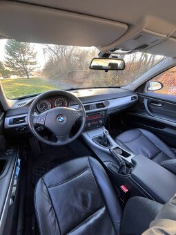BMW Rad 3 320 i - 7