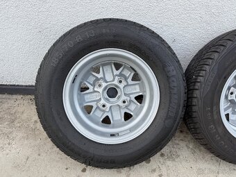 Skoda 120 / 130 Rapid 4x130 meteor - 7