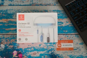 Zubné kefky a náhradné hlavice pre Oclean, Xiaomi a Soocas - 7