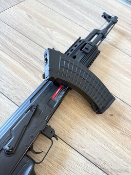 Predám airsoftku AK-47 CYMA. - 7