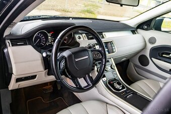 Land Rover Range Rover Evoque 2.2 TD4 2014 110kW - 7