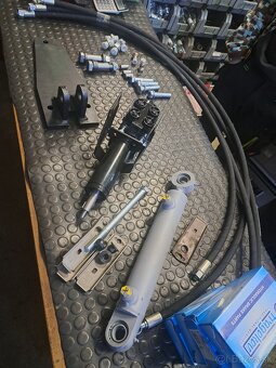 ORSTA,ORBITROL RIADENIE TRAKTOR ZETOR ,CRYSTAL - 7