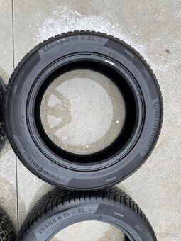 CONTINENTAL TS 850P 255/55R19 V XL Zimné - 7