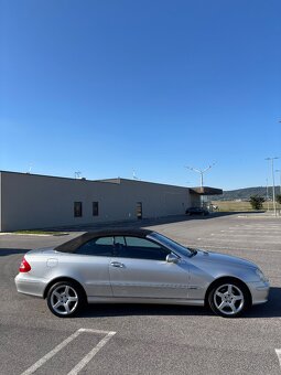 Mercedes-Benz clk240 Cabrio avantgarde - 7