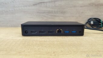 Dell dokovacia stanica D6000 - super stav = ako nová - 7