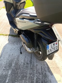 HONDA FORZA 125 - 7