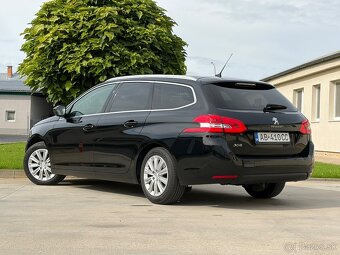 PEUGEOT 308 SW 2021 1.5HDi 96KW VIRTUÁL ŤAŽNÉ - 7