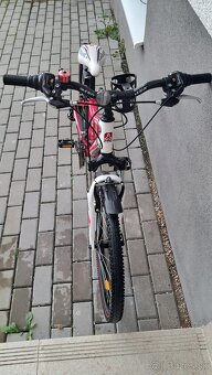 Dievčenský bike CTM ROCKY 2.O. - 7