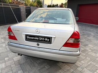 Mercedes C200 Kompresor - 7