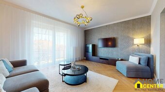 PRENÁJOM 3 izbový, nadštandartný byt s balkónom a garážou v  - 7