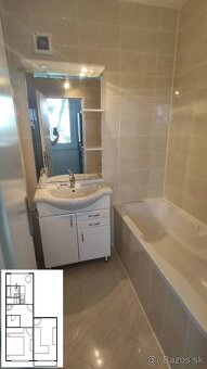 Ihneď voľný 2kk PET Friendly byt v Ružinove (Pošeň) - 7