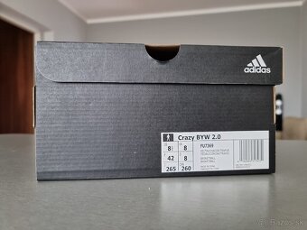 Adidas Crazy Boost You Wear BYW 2.0 Pharrell - 7