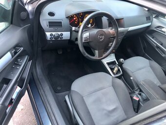 Opel astra H 1.6 benzin lpg - 7