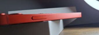 Iphone 12 64GB RED,  TOP STAV, NOVA BAT.100% - 7