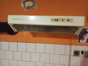 Plynový sporák rúra - 7