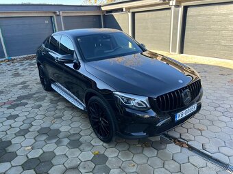 Mercedes-Benz GLC 250 Coupe AMG Night 4Matic - 7