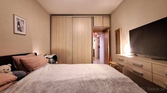 Krásny 3 izbový byt na Západe, kompletne zariadený - 7