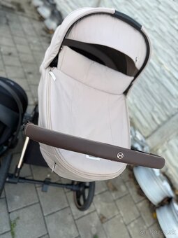 Cybex priam Cozy beige - 7