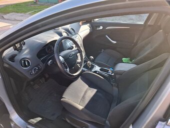 Ford Mondeo Hatchback 1.8 tdci 92 kw. 2008 - 7