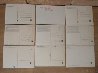 pohľadnica Trnava, lokomotívy, vlaky - 7