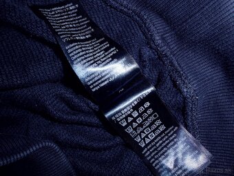 Tommy Hilfiger pánska hrubšia mikina L - 7