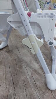 Detská jedálenská stolička - 7