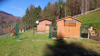 Na predaj krásna chata pri Gelnici. - 7