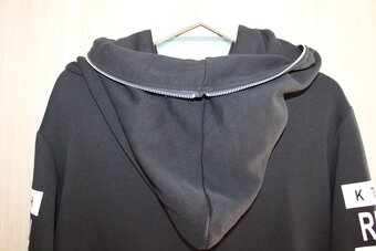 Pánska dlhá mikina č. XL - 7