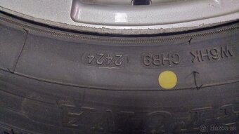 Zimne gumy s diskami - 7