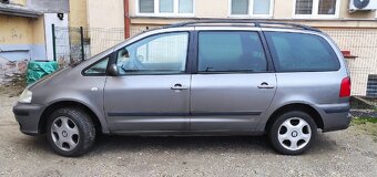 Seat Alhambra 1.9 tdi - 7
