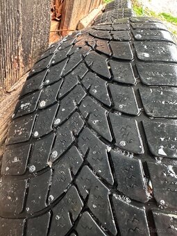 Alu disky elektróny r14 4x100 175/65 - 7