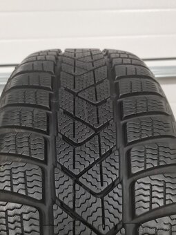 4x Pirelli Sottozero 3 225/55 R17 97H Zimné pneumatiky - 7
