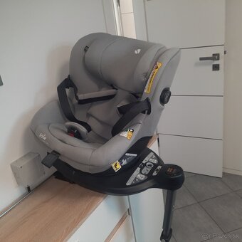 Joie i-Spin 360, i-size 40-105cm - 7