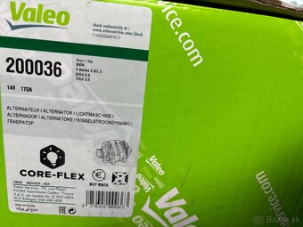 Alternator BMW 730d e65 Valeo - 7