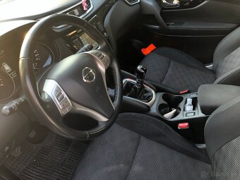 Nissan Qashqai 1.6 dci, 4x4, 2017, manual - 7
