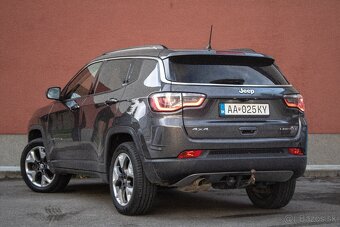 Jeep Compass 2.0L Mjet 4WD, 103kW - 7