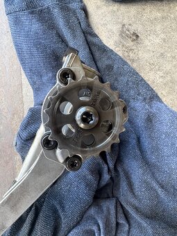 Diely Bmw e90/91 M57, Vstreky, Turbo, 6st.M.prevodovka - 7