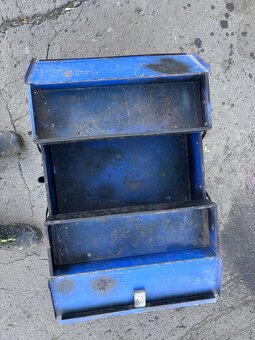 TONA pojazdná skrinky na náradie - 7