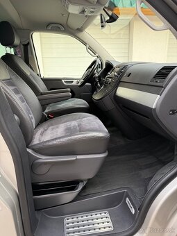 VW Multivan 2.0 TDI Highline 4Motion - 7