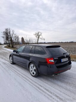 Škoda Octavia Combi RS 2.0Tdi facelift - 7