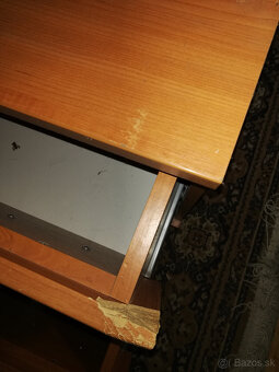 Predám obývaciu stenu – zachovalá, funkčná - 7