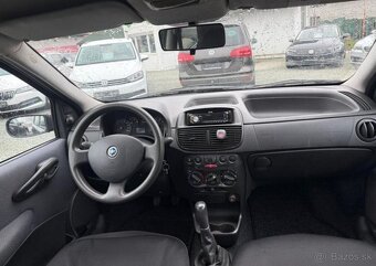Fiat Punto 1.3 JTD nafta manuál 51 kw - 7