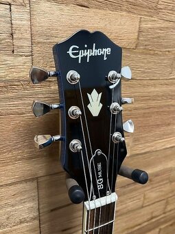 Epiphone SG Muse Radio Blue Metallic - 7