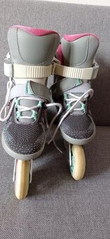 Kolieskové korčule powerslide - 7