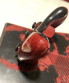 Xbox 360 Slim 320GB Gear Of War Bundle - 7