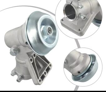 Prevodovka - prevod pre krovinorez Oleo-Mac 28mm, 10T - 7