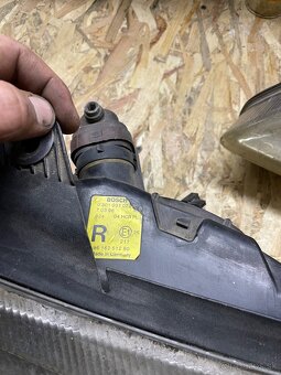 svetla peugeot 406 - 7